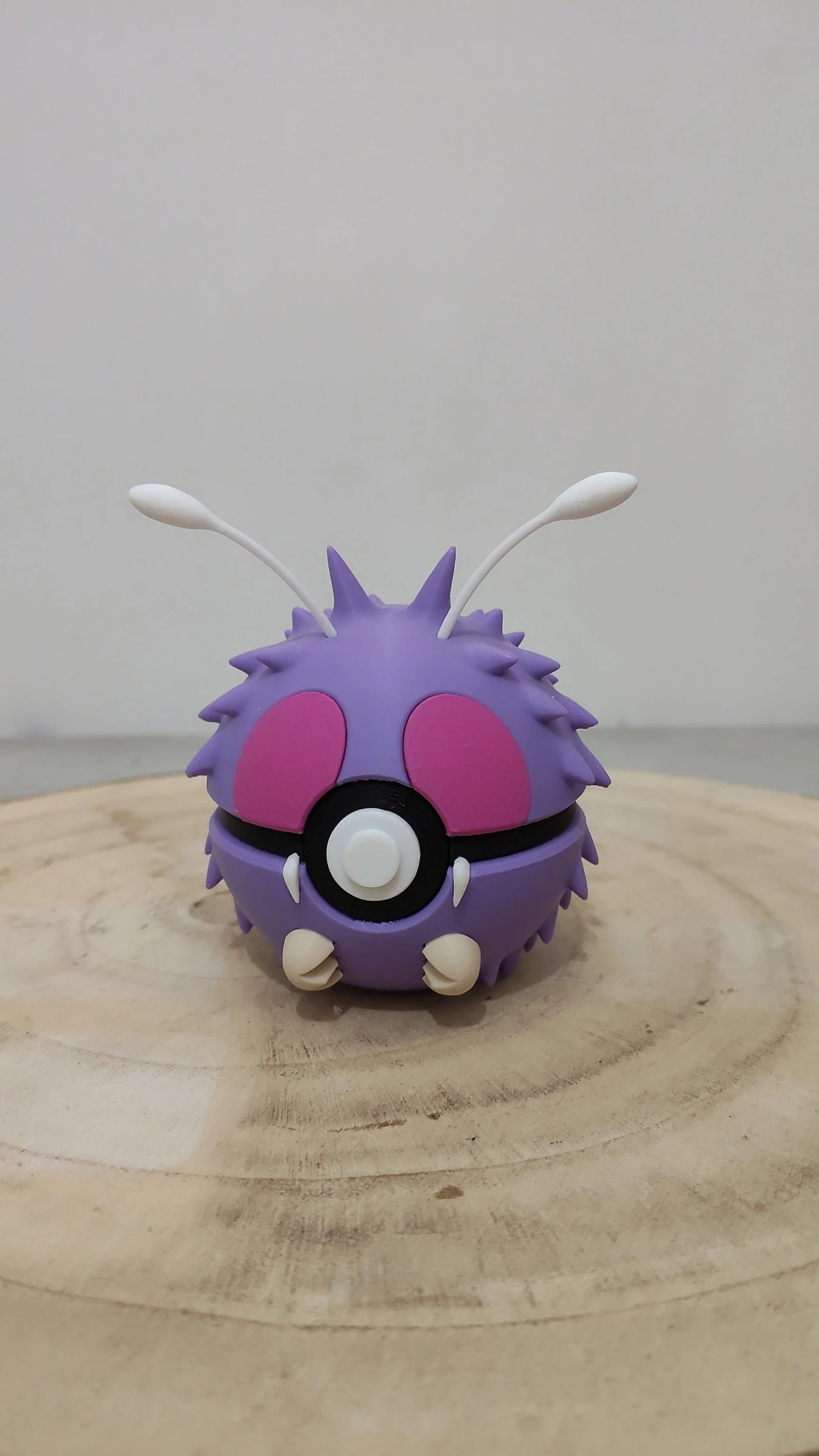 Venonat Pokeball Pokemon 